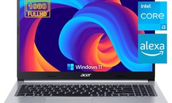 Acer 2023 Newest Aspire 5 Slim Essential Laptop: You’re Ideal Companion for Productivity