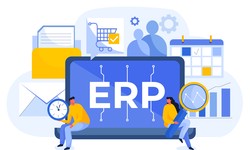 What are the best practices for managing and maintaining an AS400 ERP system?