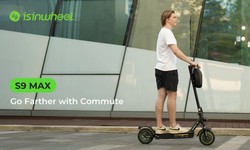 Exploring the Exciting World of Isinwheel Electric Scooters