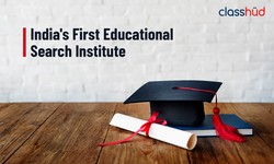India's First Educational Search Institute: Class Hud