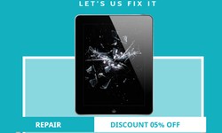 Tablet Screen Repair & Replacement Services