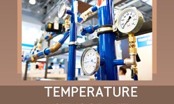 A Survey of Temperature Sensors and Their Varieties