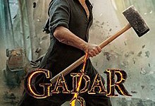 Gadar 2: An Arresting Adventure of Affection, Penance, and Flexibility - A Box Office Sensation Rethinking the Class