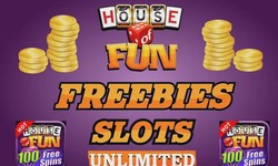 House of Fun Slot Freebies: Boost Your Reels with Free Coins and More
