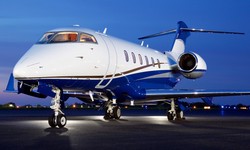 Navigating the Skies: Chartering Business Aircraft for Ultimate Efficiency