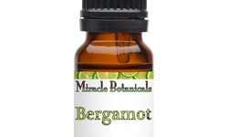 The Aromatherapy Benefits of Bergamot Essential Oil: Stress Relief and Beyond