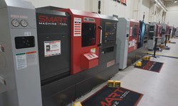 Why Invest in Smart Machine Tools for Your Business?