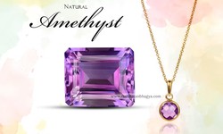 Amethyst Stone: Meaning And Healing Properties