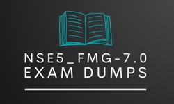 Certification Exam NSE5_FMG-7.0 DUMPS is also known as NSE 4 Network