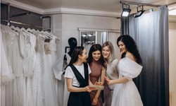 Birmingham's Bridal Couture: The Art of Choosing a Wedding Dress