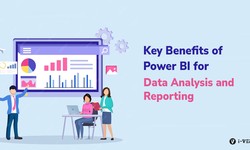 10 Key Benefits of Power BI for Data Analysis and Reporting