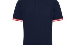 Customized polo tees: Benefits, Customization Options, and More