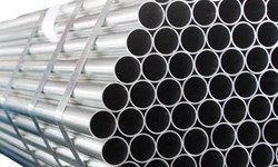 Steel pipes cannot be manufactured at will, let alone bought and sold at will