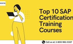 Top 10 SAP Certification Training Courses