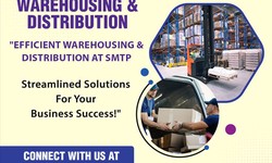 Why is SMTP Group best for warehousing and distribution services?