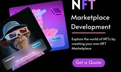 NFT Marketplace Development: Understanding the Role of Technology Providers