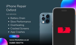 iPhone Repair in Oxford: Quality Service at HiTecSolutions
