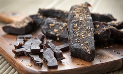 Biltong: The Perfect Protein Packed Snack for Athletes