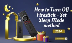 Mastering Your Firestick: How to Turn Off and Activate Sleep Mode