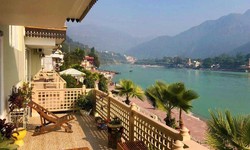 Rishikesh Best Luxury Resorts: Experience Pacific Inn