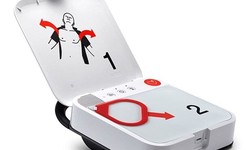 LifePak Defibrillators in the Workplace: Protecting Employees and Customers