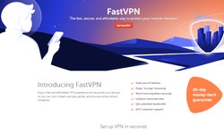 FastVPN: The Fast, Secure, and Affordable Way to Protect Your Internet Freedom - Namecheap