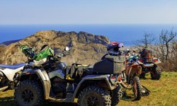 Unleash Your Inner Adventurer with the Ultimate Kawasaki ATV Experience!
