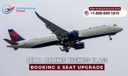 Delta Airlines Business Class Seat Upgrade - A Comprehensive Guide