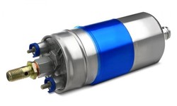 Maximizing Efficiency with an Electric Fuel Pump