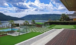 Green All Year: Guide to Artificial Grass Installation in Auburn, CA