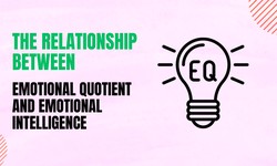 The Relationship Between Emotional Quotient and Emotional Intelligence