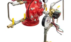 Unleashing the Power of Deluge Valves: Safeguarding Against Fire with Precision