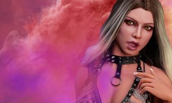 New Customizable Options Available for Gosexfactory Doll