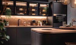 Elevate Your Home with German Kitchens in Birmingham