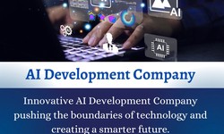 Top Tips To Choose The Best Artificial Intelligence Development Company