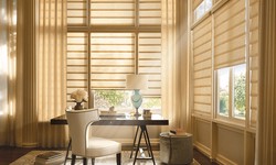 Selecting the Best Window Treatments plantation shutters in living room
