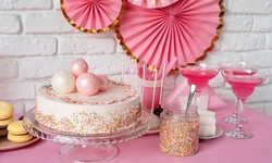 Baby's First Birthday Cake: Tips for a Memorable Celebration