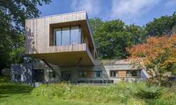 Exploring the World of Cornwall Architects: Designing Dreams in the Land of History and Beauty