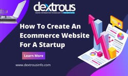 How To Create An Ecommerce Website For A Startup