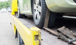 Trailblazing with Confidence: Pickup Trucks & SUVs Towing Services