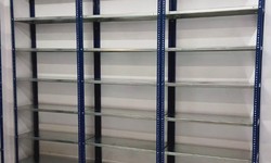 How To Install Slotted Angle Racks in Your Warehouse?