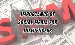 Importance of Social Media for Influencers