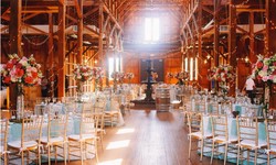 Finding the Dream Venue: Telford's Top Wedding Halls