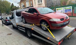 Manchester's Reliable Car Recovery Services: Quick Assistance When You Need It Most