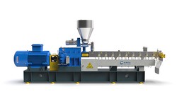 Enhancing PET Recycling with Twin Screw Extruders