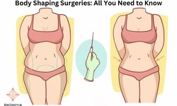 Body Shaping Surgeries: All You Need to Know