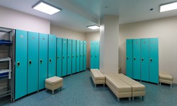 How to Choose the Right Office Lockers for Your Business?