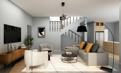 Elevate Your Space with Professional Interior Design Services