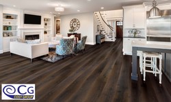 Durable Flooring: Long-lasting options to withstand wear and tear