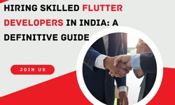 Hiring Skilled Flutter Developers in India: A Definitive Guide
